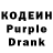 Кодеиновый сироп Lean Purple Drank Aigerim Shekerbekova